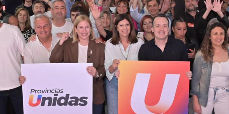 EL SOCIALISMO PIDIÓ EL VOTO POR PROVINCIAS UNIDAS: “ES LA ÚNICA GARANTÍA DE QUE EL FRACASO DE MILEI NO NOS ARRASTRE AL PASADO”