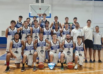 Sportivo Rivadavia les ganó a todos y es el 1 de la fase regular de la Cañadense de Básquet