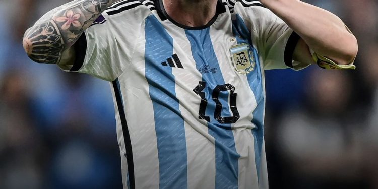 Telefe transmitirá el Mundial 2026 en la Argentina 