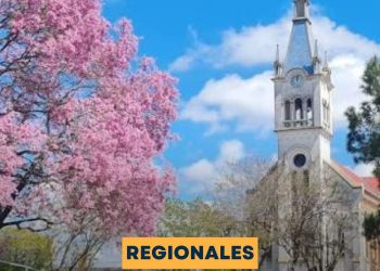 HOY TOTORAS CELEBRA SU 150 ANIVERSARIO