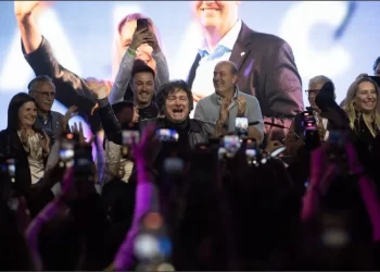 Categórico triunfo de La Libertad Avanza: gana en la provincia de Buenos Aires y obtiene más del 40% de los votos en todo el país