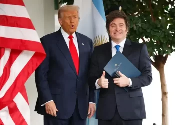  Donald Trump habló sobre la relación bilateral con Argentina 