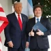 Donald Trump habló sobre la relación bilateral con Argentina