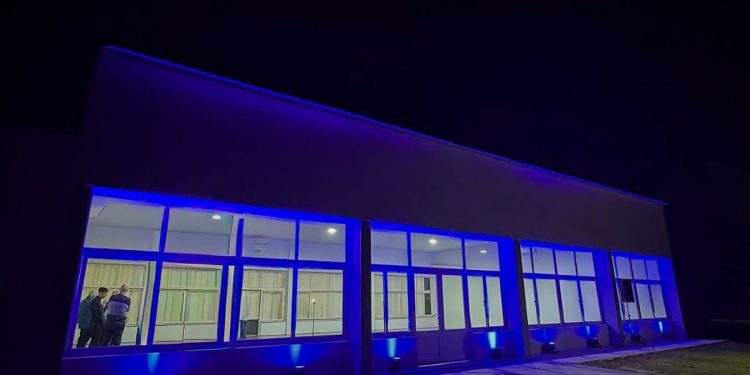 UNIÓN FÚTBOL CLUB DE TOTORAS INAUGURÓ UN NUEVO SALÓN DE USOS MÚLTIPLES