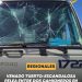 VENADO TUERTO: ESCANDALOSA PELEA ENTRE DOS CAMIONEROS EN RUTA 8 