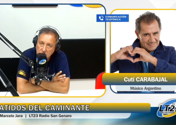 Cuti Carabajal: “La relación con Milo J nació de una linda amistad y del amor por el folclore”