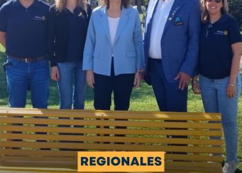 TOTORAS: Visita del Gobernador Distrital de Rotary Internacional