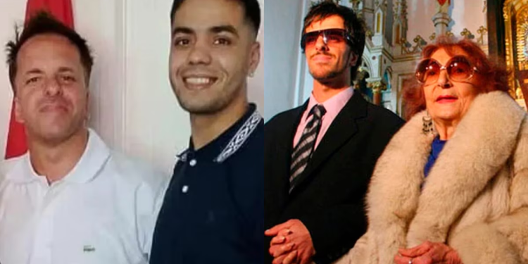 REINALDO WABEKE, EL VIUDO DE ADELFA, VOLVIÓ A CASARSE EN CORONDA