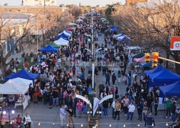 Más de 150 feriantes participarán del “Emprende San Martín” en Cañada Rosquín