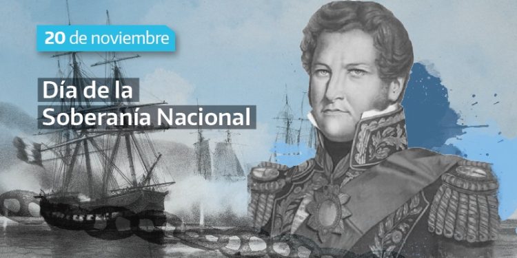 Día de la Soberanía Nacional: un recuerdo que nos une