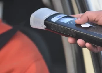 MELINCUÉ: UN CHÓFER DIO 1,58 GRADO DE ALCOHOLEMIA Y LE SECUESTRARON EL CAMIÓN 