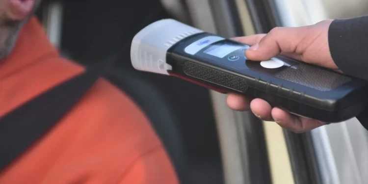 MELINCUÉ: UN CHÓFER DIO 1,58 GRADO DE ALCOHOLEMIA Y LE SECUESTRARON EL CAMIÓN 