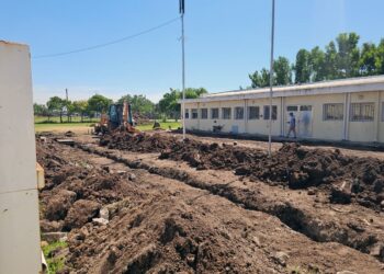 El CIC de barrio Mitre de San Lorenzo duplica sus instalaciones para sumar servicios de salud.