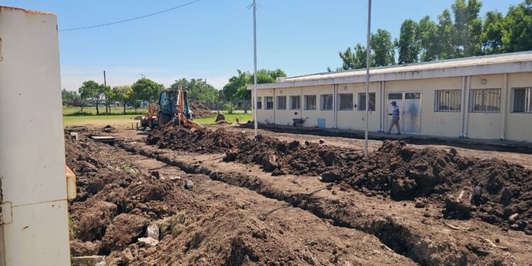 El CIC de barrio Mitre de San Lorenzo duplica sus instalaciones para sumar servicios de salud.