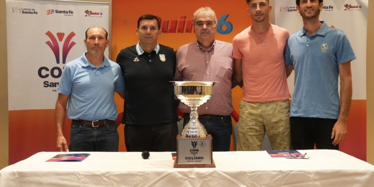 Copa Santa Fe: la histórica carrera de ciclismo vuelve a unir Santa Fe y Rosario