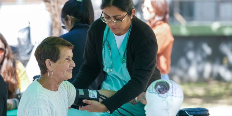 Día mundial del ACV: Provincia fortalece la atención en red para disminuir los casos graves y las secuelas