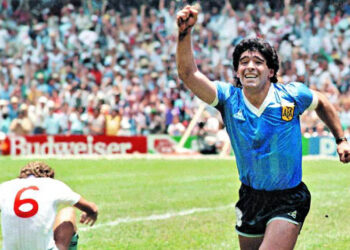 A 5 años del paso a la inmortalidad de Diego Armando Maradona
