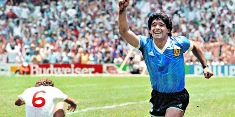 A 5 años del paso a la inmortalidad de Diego Armando Maradona