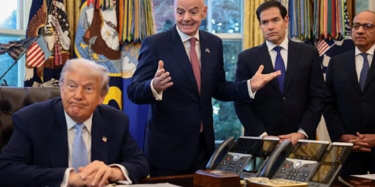 Estados Unidos presentó un programa especial de visas para los hinchas con entradas para el Mundial 2026