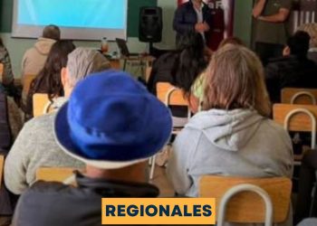 Se llevó a cabo la Jornada presencial sobre Pautas para a Producción en Viveros en el CEA San Genaro