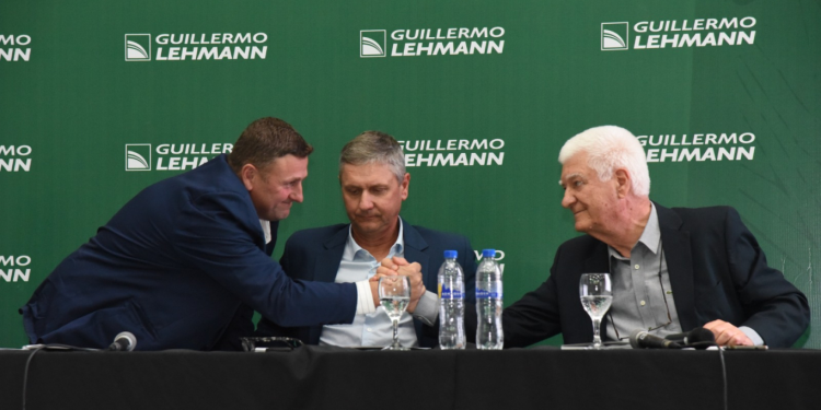 La Cooperativa Guillermo Lehmann llevó a cabo este martes 28 de octubre su 75ª Asamblea General Ordinaria, en las instalaciones del Club Atlético Pilar, con la participación de más de 200 socios.