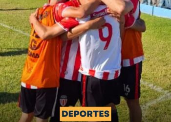 CLUB MACIEL SUPERÓ A SPORTIVO Y CLASIFICÓ A LAS SEMIFINALES DEL AÑO DE LA LIGA TOTORENSE