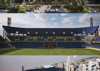 Tercera bandeja: Rosario Central confirmó la ampliación del Gigante de Arroyito