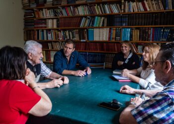 La Municipalidad de Armstrong entregó las Últimas dos cuotas del F.A.E. 2025