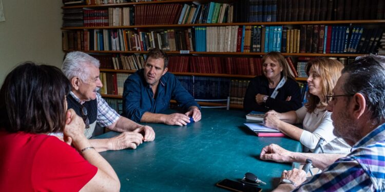 La Municipalidad de Armstrong entregó las Últimas dos cuotas del F.A.E. 2025