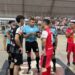 POR INCIDENTES FUE SUSPENDIDA LA FINAL DE FUTSAL DE LA LIGA TOTORENSE