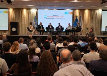 Pullaro: “El desarrollo necesita un Estado más activo”