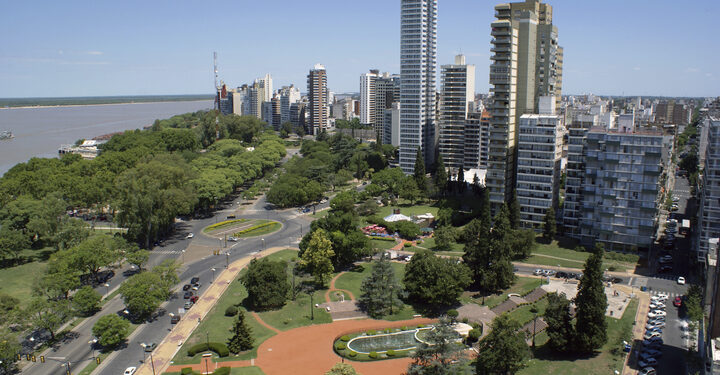 ROSARIO SE DECLARA CIUDAD AUTÓNOMA