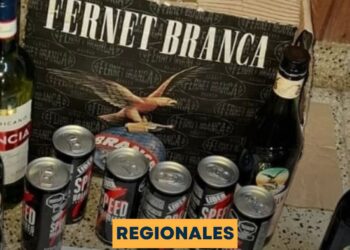 SAN GENARO: UN DETENIDO POR HURTO EN UN BAR