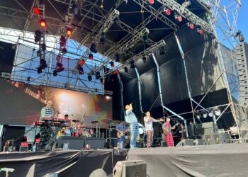 FESTIVAL VUELA LLENÓ DE MÚSICA A SAN JORGE Y LA REGIÓN