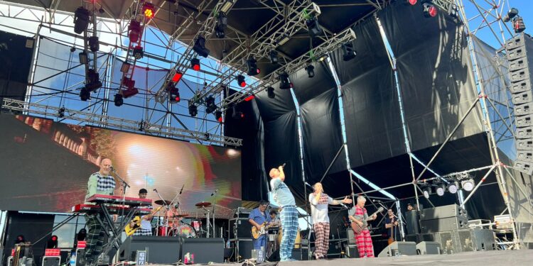 FESTIVAL VUELA LLENÓ DE MÚSICA A SAN JORGE Y LA REGIÓN