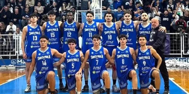 SANTA PAULA VOLVIÓ A GANAR EN GÁLVEZ POR LA LIGA ARGENTINA