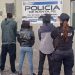 GÁLVEZ: tres aprehendidos por ingresar a un domicilio