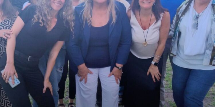 TOTORAS JUNIORS PRESENTE EN EL PLAN DE MARKETING TURÍSTICO DE SANTA FE