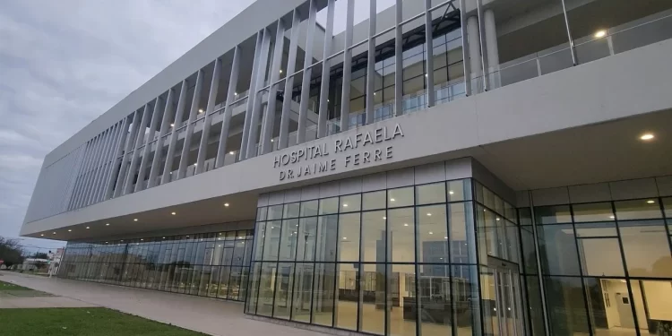 Rafaela abrirá su nuevo Hospital Regional, “para los próximos 100 años”, con un mega espectáculo de Jorge Rojas