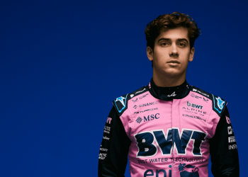Vamos, nene”: Alpine confirmó a Colapinto como piloto para 2026