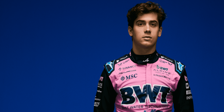 Vamos, nene”: Alpine confirmó a Colapinto como piloto para 2026