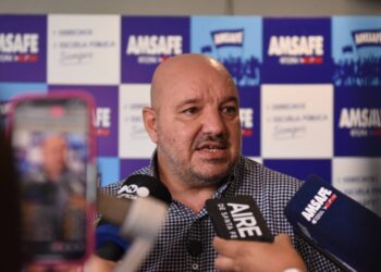 AMSAFE rechazó el aumento del 3,8%: “El Gobierno provincial ajusta sin diálogo y con sumas en negro”
