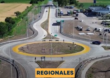 Avanza la Circunvalación de Venado Tuerto: inician las primeras rotondas y continúan obras claves para la ciudad