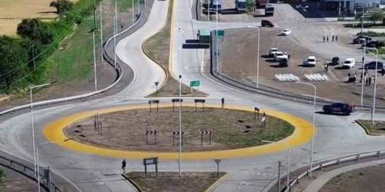 Avanza la Circunvalación de Venado Tuerto: inician las primeras rotondas y continúan obras claves para la ciudad