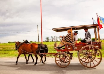 La Cabalgata por la Fe recorrerá siete capillas en su Decima Novena edición en Las Colonias