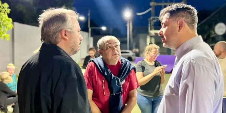 EL MUNICIPIO DE CAÑADA DE GOMEZ PUSO EN VALOR LA PLAZA FANY GIORDANO, UN ESPACIO PARA LA MEMORIA Y EL ENCUENTRO