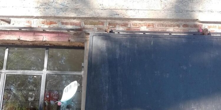 “El Cañoncito Perdido” de nuestro amigo Gustavo Farroni llegó a la Biblioteca La Chicharra de La Plata