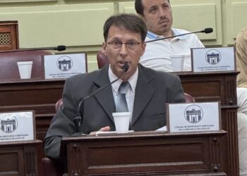 Cejas participó de la Audiencia pública por la nueva Ley de Municipios