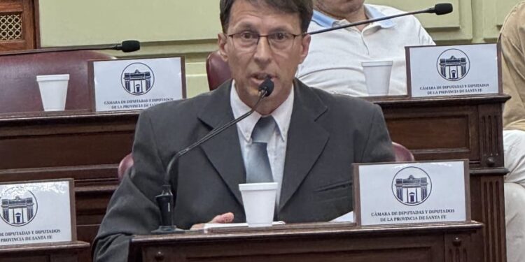 Cejas participó de la Audiencia pública por la nueva Ley de Municipios