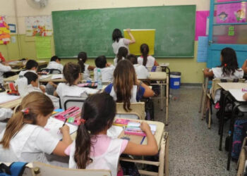 LAS CLASES ARRANCARAN EL 2 DE MARZO DE 2026 EN LA PROVINCIA